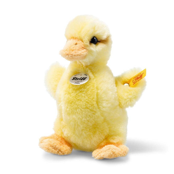 Steiff - Pilla Duckling Plush Stuffed Toy,