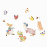 Meri Meri - Peter Rabbitâ„¢ Sticker Sheets