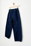 Le Bon Shoppe - Arc Pants (Loose Packs): Raw Denim / S