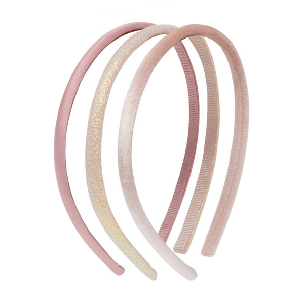 Mimi & Lula Pretty in Pink Headband Pack