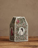 Coral & Tusk - Birdhouse Tissue Box Cover