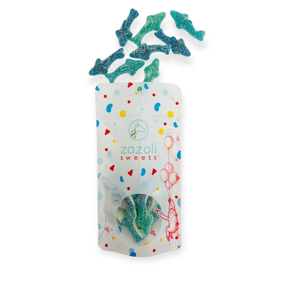 Zazoli Sweets LLC - Sour Sharks