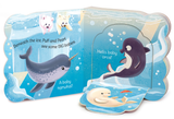 Cottage Door Press - Babies in the Snow Lift-a-Flap Board Book