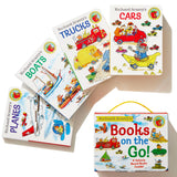 Penguin Random House LLC - Richard Scarry's Books On The Go