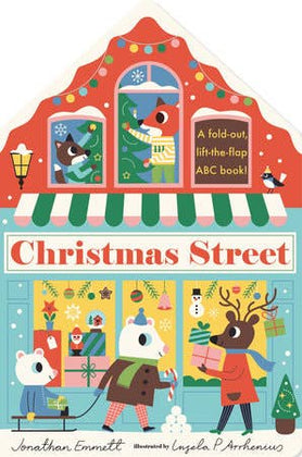 Penguin Random House LLC - Christmas Street
