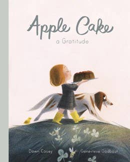 QUARTO - Apple Cake: A Gratitude