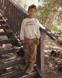 Rylee + Cru Oliver Pant ~ Toffee