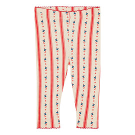 Floss Fresa Jersey Basic Leggings ~ Noelle Stripe