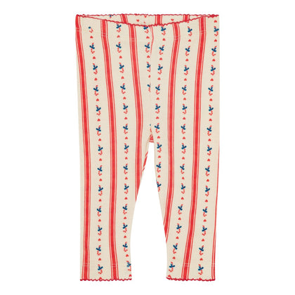 Floss Fresa Jersey Basic Leggings ~ Noelle Stripe