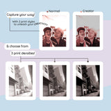 kiimento (formerly Kidamento) - Sky Blue | Print Pro Camera