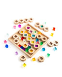 MAISON RUE LLC. - Austin Puzzle Blocks: One Size