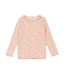 Konges Nia Blouse ~ Bloomie Blush