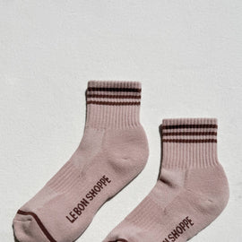 Le Bon Shoppe - Girlfriend Socks: Bellini