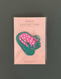 Idlewild Co. - Spotted Cat Diecut Gift Tags