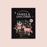 Paige Tate & Co. - My Sticker Storybook: Fairies and Unicorns (Valentines)