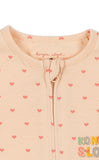 Konges Basic Onesie ~ Teddy Coeur