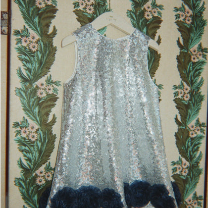 Konges Tindra Rose Dress