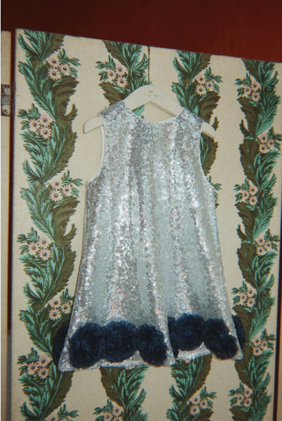 Konges Tindra Rose Dress