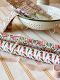 re:mused studio - Cambrifornia Gift Wrap Sheet-Double Sided: Roll of 3 Sheets