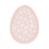 Meri Meri - Ditsy Bunny Egg Plates