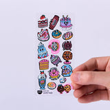 OMY - STICKER ICONIC DONUTS