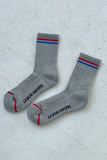 Le Bon Shoppe - Boyfriend Socks: Powder Blue