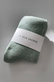 Le Bon Shoppe - Cloud Socks Ecru