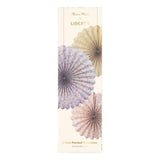 Meri Meri - Meri Meri x Liberty Giant Pinwheel Decorations