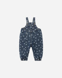 Rylee + Cru Vintage Overall ~ Ditsy Heart