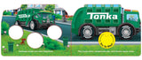 Simon & Schuster - Tonka: Let's Drive a Garbage Truck! by Grace Baranowski: Board Books; 10 pages / English