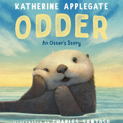 Macmillan Publishers - Odder: An Otter's Story (Picture Bo: