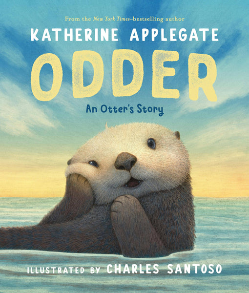 Macmillan Publishers - Odder: An Otter's Story (Picture Bo: