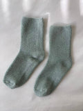 Le Bon Shoppe - Cloud Socks Ecru