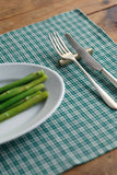 Fog Linen Work - Linen Place Mat Jessie