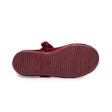 Childrenchic Inc - Cassie Burgundy: 25EU / 8.5US