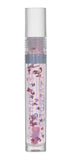 Lavender Stardust - SPARKLE COSMIC LIP GLOSS :BUBBLE Butterfly