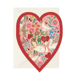 Amy Heitman - Love Birds Heart