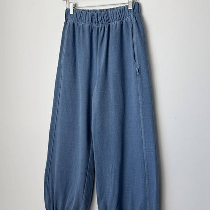 Le Bon Shoppe - Balloon Pants : Cornflower