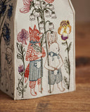 Coral & Tusk - Spring Parade Tissue Box Cover