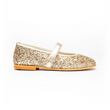 Childrenchic Inc - Stella Gold Mary Janes