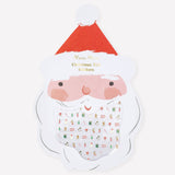 Meri Meri - Christmas Nail Stickers