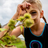 Kikkerland Design Inc - HUCKLEBERRY DUAL MAGNIFIER