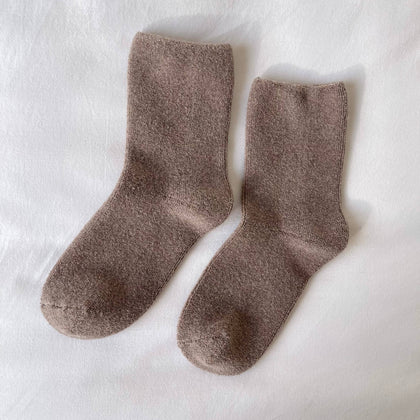 Le Bon Shoppe - Cloud Socks: Frappe