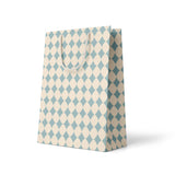 Amy Heitman - Blue Diamond Gift Bag: Medium
