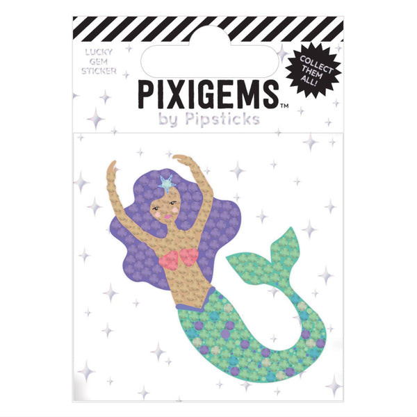 Pipsticks - Momo Mermaid Pixigem