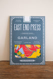 East End Press - NATIVITY SEWN GARLAND
