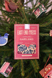 East End Press - HEDGEROW SEWN GARLAND