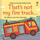 HarperCollins - That's Not My Fire Truck... : Usborne
