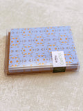 re:mused studio - California Poppy A2 Greeting Card: Single card