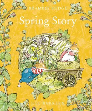 HarperCollins - Spring Story